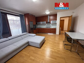 Pronájem bytu 3+kk, 80 m2, Ostrava, ul. Blahoslavova, cena 25000 CZK / objekt / měsíc, nabízí 