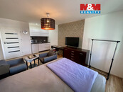 Pronájem bytu 1+kk, 28 m2, Ostrava, ul. U Parku, cena 12700 CZK / objekt / měsíc, nabízí M&M reality holding a.s.