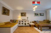 Prodej bytu 2+1, 64 m2, Ostrava, ul. Hlavní třída, cena 4590000 CZK / objekt, nabízí 