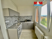 Pronájem bytu 1+1, 27 m2, Ostrava, ul. Resslova, cena 8000 CZK / objekt / měsíc, nabízí 