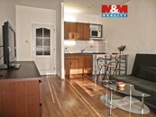 Pronájem bytu 1+kk, 28 m2, Ostrava, ul. 30. dubna, cena 9990 CZK / objekt / měsíc, nabízí 