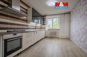 Prodej bytu 2+1, 81 m2, Ostrava, ul. Dvorní, cena 5300000 CZK / objekt, nabízí 