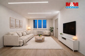 Prodej bytu 3+1, 69 m2, Ostrava, ul. Sládkova, cena 4800000 CZK / objekt, nabízí 