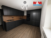 Prodej bytu 2+1, 49 m2, Ostrava, ul. Gurťjevova, cena 3350000 CZK / objekt, nabízí 