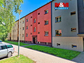 Prodej bytu 2+1, 52 m2, Ostrava, ul. Horní, cena 2850000 CZK / objekt, nabízí 