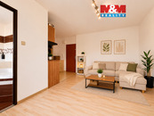 Pronájem bytu 1+kk, 28 m2, Ostrava, ul. Petra Křičky, cena 8000 CZK / objekt / měsíc, nabízí 