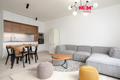 Pronájem bytu 2+kk, 60 m2, Ostrava, ul. Důlní, cena 29900 CZK / objekt / měsíc, nabízí M&M reality holding a.s.