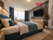Prodej bytu 2+1, 55 m2, Ostrava, ul. Alberta Kučery, cena 3350000 CZK / objekt, nabízí 
