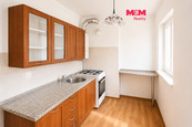 Pronájem bytu 2+1, 50 m2, Ostrava, ul. Letecká, cena 12800 CZK / objekt / měsíc, nabízí 