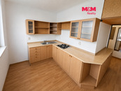 Pronájem bytu 2+1, 53 m2, Karviná, ul. Slovenská, cena 11500 CZK / objekt / měsíc, nabízí 