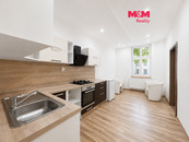 Pronájem bytu 2+kk, 54 m2, Ostrava, ul. Veleslavínova, cena 15000 CZK / objekt / měsíc, nabízí 