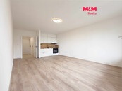 Pronájem bytu 1+kk, 30 m2, Bohumín, ul. Svat. Čecha, cena 8500 CZK / objekt / měsíc, nabízí 