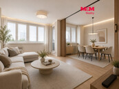Prodej atypického bytu, 81 m2, Ostrava, ul. 30. dubna, cena 5550000 CZK / objekt, nabízí 