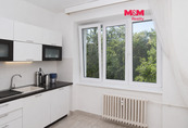 Prodej bytu 1+1, 38 m2, Ostrava, ul. Čkalovova, cena 3200000 CZK / objekt, nabízí 