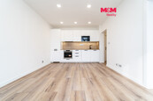 Prodej bytu 2+kk, 40 m2, Ostrava, ul. Josefa Brabce, cena 3360000 CZK / objekt, nabízí 