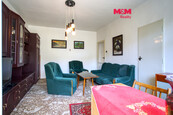 Pronájem bytu 2+1, 52 m2, Ostrava, ul. Sokolovská, cena 9000 CZK / objekt / měsíc, nabízí M&M reality holding a.s.