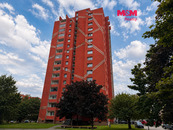Prodej bytu 2+kk, 50 m2, Ostrava, ul. Zdeňka Bára, cena 2650000 CZK / objekt, nabízí 