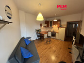 Pronájem bytu 2+kk, 39 m2, Ostrava, ul. Michálkovická, cena 15000 CZK / objekt / měsíc, nabízí M&M reality holding a.s.