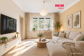 Prodej bytu 2+1, 53 m2, Ostrava, ul. Patrice Lumumby, cena 3490000 CZK / objekt, nabízí M&M reality holding a.s.
