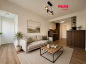 Prodej bytu 2+kk, 42 m2, Ostrava, ul. U Oblouku, cena 3990000 CZK / objekt, nabízí 