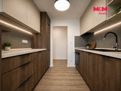 Prodej bytu 2+kk, 42 m2, Ostrava, ul. U Oblouku, cena 3990000 CZK / objekt, nabízí M&M reality holding a.s.