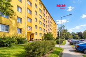 Prodej bytu 2+1, 56 m2, Ostrava - Poruba, ul. Nálepkova, cena 3990000 CZK / objekt, nabízí M&M reality holding a.s.