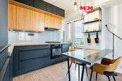 Prodej bytu 2+kk, 41 m2, Ostrava, ul. Průběžná, cena 4290000 CZK / objekt, nabízí 