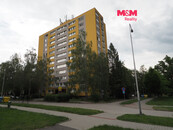 Pronájem bytu 2+1, 52 m2, Ostrava, ul. Oty Synka, cena 12500 CZK / objekt / měsíc, nabízí 