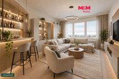 Prodej bytu 3+1, 68 m2, Ostrava, ul. Sládkova, cena 3880000 CZK / objekt, nabízí 