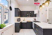 Prodej bytu 3+1, 113 m2, Moravská Ostrava, ul. Nádražní, cena 6790000 CZK / objekt, nabízí M&M reality holding a.s.