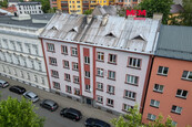 Pronájem bytu 1+1, 53m2, Ostrava, ul. Jindřichova, cena 12500 CZK / objekt / měsíc, nabízí M&M reality holding a.s.