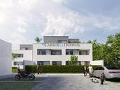 Pronájem nového bytu 2+kk, novostavba rezidence Ema, Slezská Ostrava, cena 25000 CZK / objekt / měsíc, nabízí 