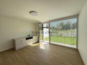 Pronájem bytu 1+kk s předzahrádkou, novostavba, Slezská Ostrava, cena 14900 CZK / objekt / měsíc, nabízí 