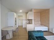 Pronájem zařízeného bytu 1kk s terasou, ulice U Hájenky, Slezská Ostrava, cena 18000 CZK / objekt / měsíc, nabízí 