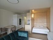 Pronájem luxusně zařízeného bytu 1kk s terasou, ulice U Hájenky, Slezská Ostrava, cena 16000 CZK / objekt / měsíc, nabízí Carroll & Dohnal s.r.o.