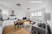 Pronájem, novostavba bytu 2+kk s garáží, Ostrava - centrum, ul. Preslova, 65 m2, cena 17300 CZK / objekt / měsíc, nabízí 