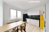 Pronájem, byt 1+1 po rekonstrukci, ul. Františka Hajdy, Ostrava - Hrabůvka, 42 m2, cena 10850 CZK / objekt / měsíc, nabízí NEMOVISTO s.r.o.