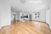 Pronájem, novostavba bytu 4+kk s balkónem, ul. Na Prádle, Ostrava - Karolina, 113 m2, cena 33590 CZK / objekt / měsíc, nabízí NEMOVISTO s.r.o.