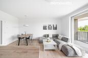 Pronájem, novostavba bytu 3+kk s terasou, ul. F. X. Riepla, Ostrava - Karolina, 92 m2, cena 34490 CZK / objekt / měsíc, nabízí 