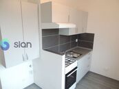 Podnájem bytu 1+1 38 m2, ul. Na Obecní 1528/10, Ostrava - Hrabůvka, cena 8400 CZK / objekt / měsíc, nabízí SIAN