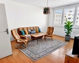 Nabídka prodeje světlého bytu 3+1 s výhledem, Bedřicha Václavka, Ostrava,, cena 4690000 CZK / objekt, nabízí 