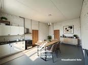 Pronájem bytu 2+kk 55 m2, Ostrava, cena 11000 CZK / objekt / měsíc, nabízí Real Reality Klíč