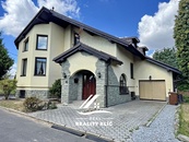 Pronájem bytu 2+1 s garáží a zahradou, 90m2, ul. Kolejní, Darkovičky-Hlučín, cena 17000 CZK / objekt / měsíc, nabízí 