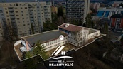 PRODEJ AREÁLU, 3 214 M2 - KOPŘIVNICE, CENTRUM, cena 27000000 CZK / objekt, nabízí 