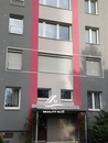 Pronájem bytu 2+1 s roletami, Ostrava - Poruba ul. Podroužková, cena 14400 CZK / objekt / měsíc, nabízí 