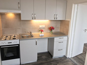 Podnájem bytu 1+1 33 m2, ul. Horymírova 2912/104, Ostrava - Zábřeh (Pískové doly), cena 10100 CZK / objekt / měsíc, nabízí 