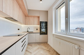 Podnájem bytu 2+kk, 55 m2, Korunní 1193/40, cena 15300 CZK / objekt / měsíc, nabízí 