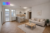 Pronájem, Byt 2+kk, Český Těšín, cena 15460 CZK / objekt / měsíc, nabízí 