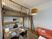Pronájem byty 1+kk, 27 m2 - Ostrava - Přívoz, cena 9900 CZK / objekt / měsíc, nabízí 