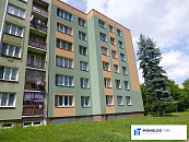 BJ 3+1, 3. nadzemní podlaží, 79,92 m² včetně sklepa + lodžie 4,50 m², cena 3200000 CZK / objekt, nabízí 